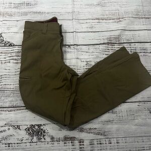 Wrangler all terrain pants men’s size 30 x 30